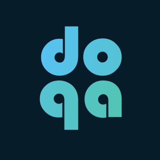 Логотип @doqatms - DoQA