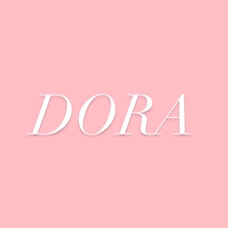 Логотип @doracoutureshop - DORA couture