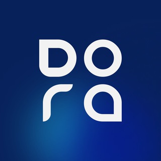 Логотип @doradigital - DORA® Uzbekistan