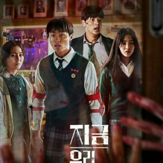 Логотип @dorama_love_2022 - Мы все мертвы 1-2 сезон