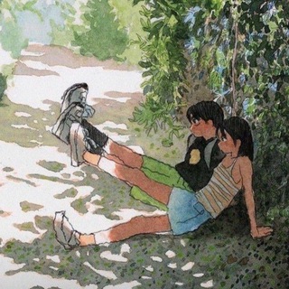 Логотип @dorama_lyalya - Просто полялякать👉🏻👈🏻