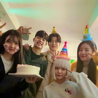 Логотип @dorama_podborka - Отрывки из дорам