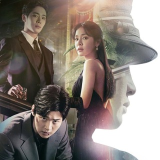 Логотип @doramaaaf4 - Оазис