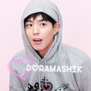 Логотип @doramashik - 𝐃𝐎𝐑𝐀𝐌𝐀𝐒𝐇𝐈𝐊
