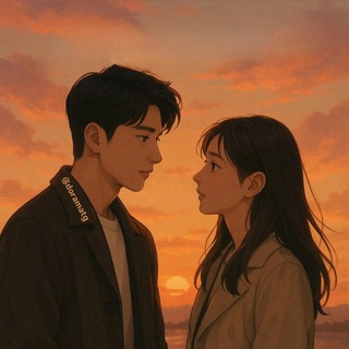 Логотип @doramatg - Дорама | Kdrama