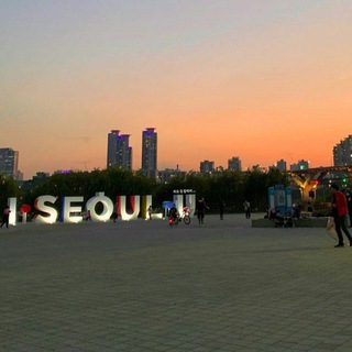 Логотип @doramkr - Dorama Seoul Kr