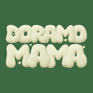 Логотип @doramomama - дорамомама