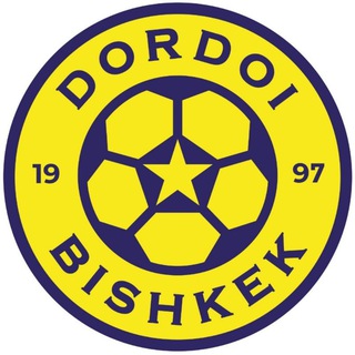 Логотип @dordoi_fc - @FCDordoi ⭐