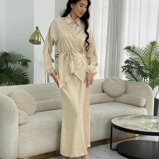 Логотип @dordoihidjaboptomaigold - AICLO мусульманская одежда