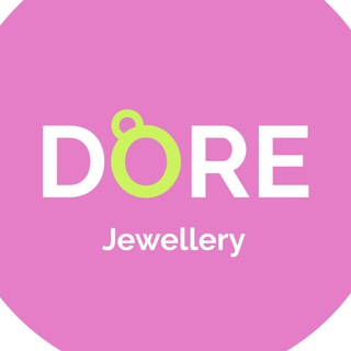 Логотип @dore_jewellry - dore_jwlry