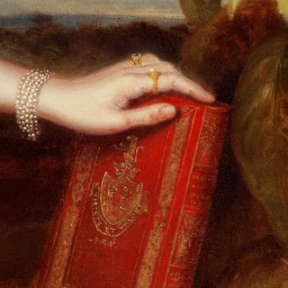 Логотип @dorevolychionniey4ebniki - Дореволюционный Учебникъ 📖⚜️