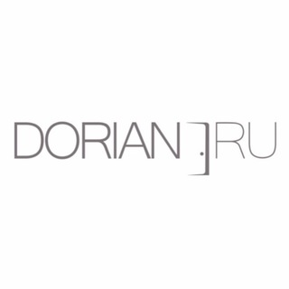 Логотип @dorian_official - DORIAN.RU_official Двери Перегородки Гардеробные Паркет