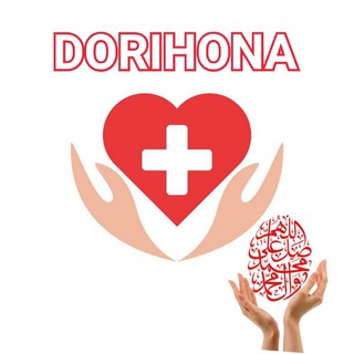 Логотип @dorixonan1 - 💊💊 DORIXONA N°1💊💊
