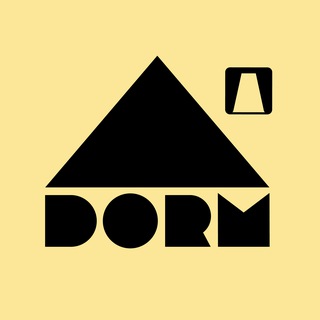 Логотип @dormco - DORM
