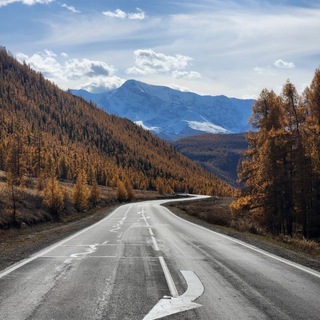 Логотип @dorogami_sibiri - Дорогами Сибири