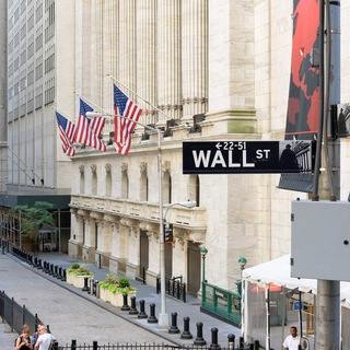 Логотип @doroganawallstreet - Дорога на Уолл-Стрит