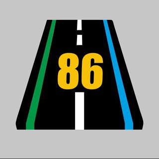 Логотип @dorogi_ugra - Дороги Югры