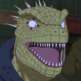Логотип @dorohedoro_aniplay - Дорохедоро / Dorohedoro