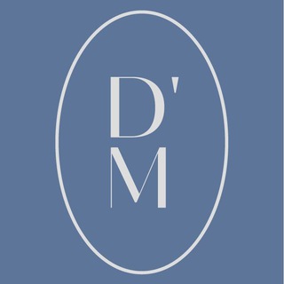 Логотип @doromille - D’ORO MILLE