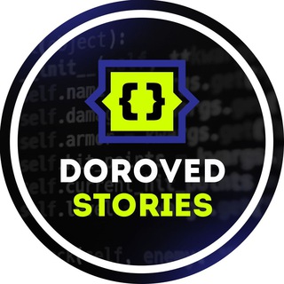 Логотип @doroved_stories - doroved.stories
