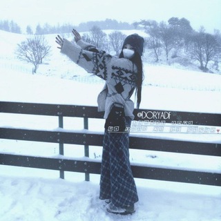 Логотип @doryadf - ➣гифс — by дорочка дф☃️