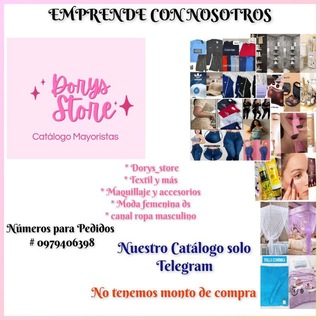 Логотип @dorys_store - @Dorys_store 🌼 Catálogo mayorista