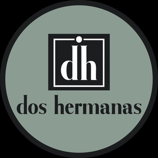 Логотип @dos_hermanas - d.h| dos hermanas by ANNA