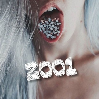 Логотип @dos_mil_uno - 🔮2001🔮