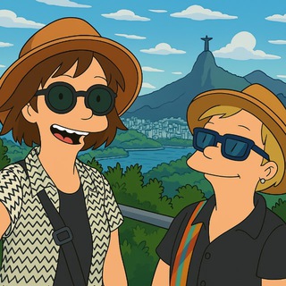 Логотип @doscervezasporfavor - Dos cervezas, por favor (в Южной Америке)