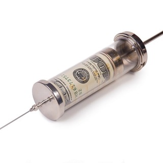 Логотип @dosemoney - Денежная Доза