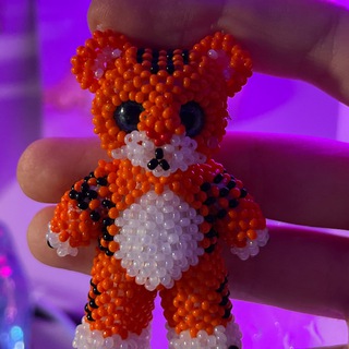 Логотип @doshik_beads0 - dasshiqz beads 🎀