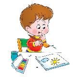 Логотип @doshkollniku - Дошкольник