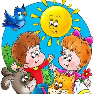 Логотип @doshkolyataa - Дошкольник