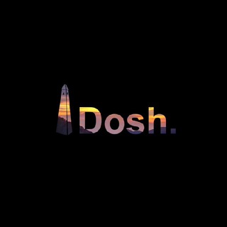 Логотип @doshxo - dosh.