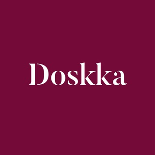 Логотип @doskka - DOSKKA ОБЪЯВЛЕНИЙ✔️