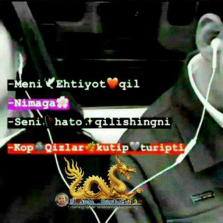 Логотип @doslar_dostlar_chat0 - ❤️❤️❤️Tanishuvlar olami ❤️❤️❤️