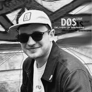 Логотип @doslegit - КУПИТЬ КРОССОВКИ | DØS.Legit