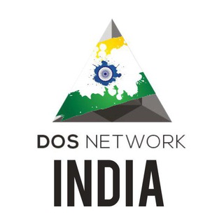 Логотип @dosnetwork_ind - DOS Network India Official