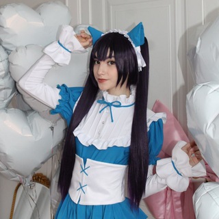 Логотип @dost_cosplay - РЕСТ||достоевская♥️