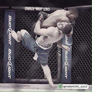 Логотип @dost_lar_bilan - UFC FANATLARI