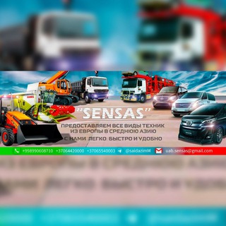 Логотип @dostavkaizevropi - Авто из Европы🚛🚚🚐🚌.