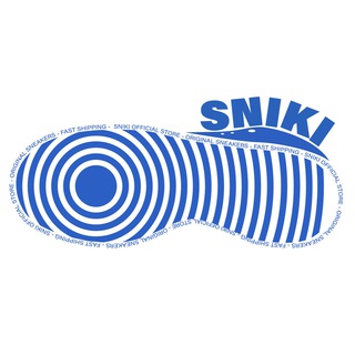 Логотип @dostawka_sniki - 𝕊𝕟𝕚𝕂𝕚