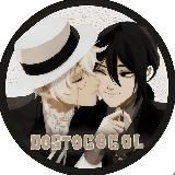 Логотип @dostggl - .