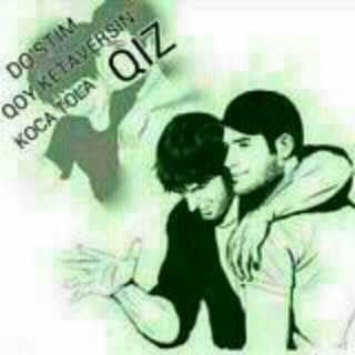 Логотип @dostlar_1221 - DoStLaR