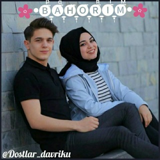 Логотип @dostlar_davriku - ☛͜͡ ͜͡ ͜͡☻͜͡࿑ς࿆н࿆υ࿆η࿆κ࿆ι࿆ ࿆ϐ࿆υ࿆ ࿆ϐ࿆ϊ࿆ζ࿆࿑࿆͜͡☻͜͡ ͜͡ ͜͡☚