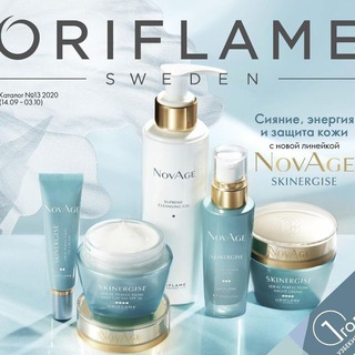 Логотип @dostlar_ozbekiston - Oriflame
