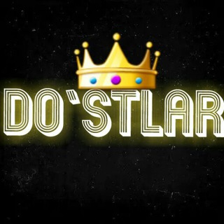 Логотип @dostlarm_kelinglar - $$😉D[̲̅o̲̅]'[̲̅s̲̅][̲̅t̲̅][̲̅l̲̅][̲̅a̲̅][̲̅r̲̅]😉😃 ℡ ̇₎ ✨🐯⇣✦