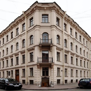 Логотип @dostoevskymuseumspb - Музей Достоевского. Петербург