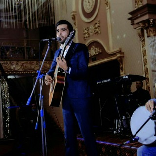 Логотип @dostonergashev92 - DOSTON ERGASHEV OFFICIAL