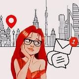 Логотип @dosug_olga_myrrr - ЕЛИСЕЕВЫ.беГОм 🎭 | Афиша. Москва